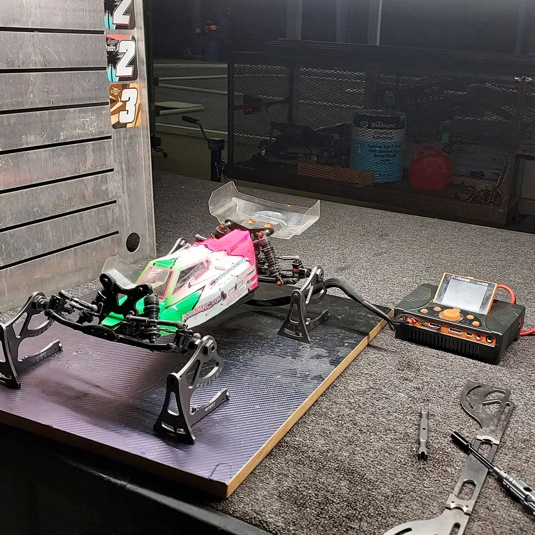 Setup Tips and Tricks – Robbins RC