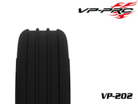 VP-Pro Rib 2.2  Buggy Tires w/inserts  (2)