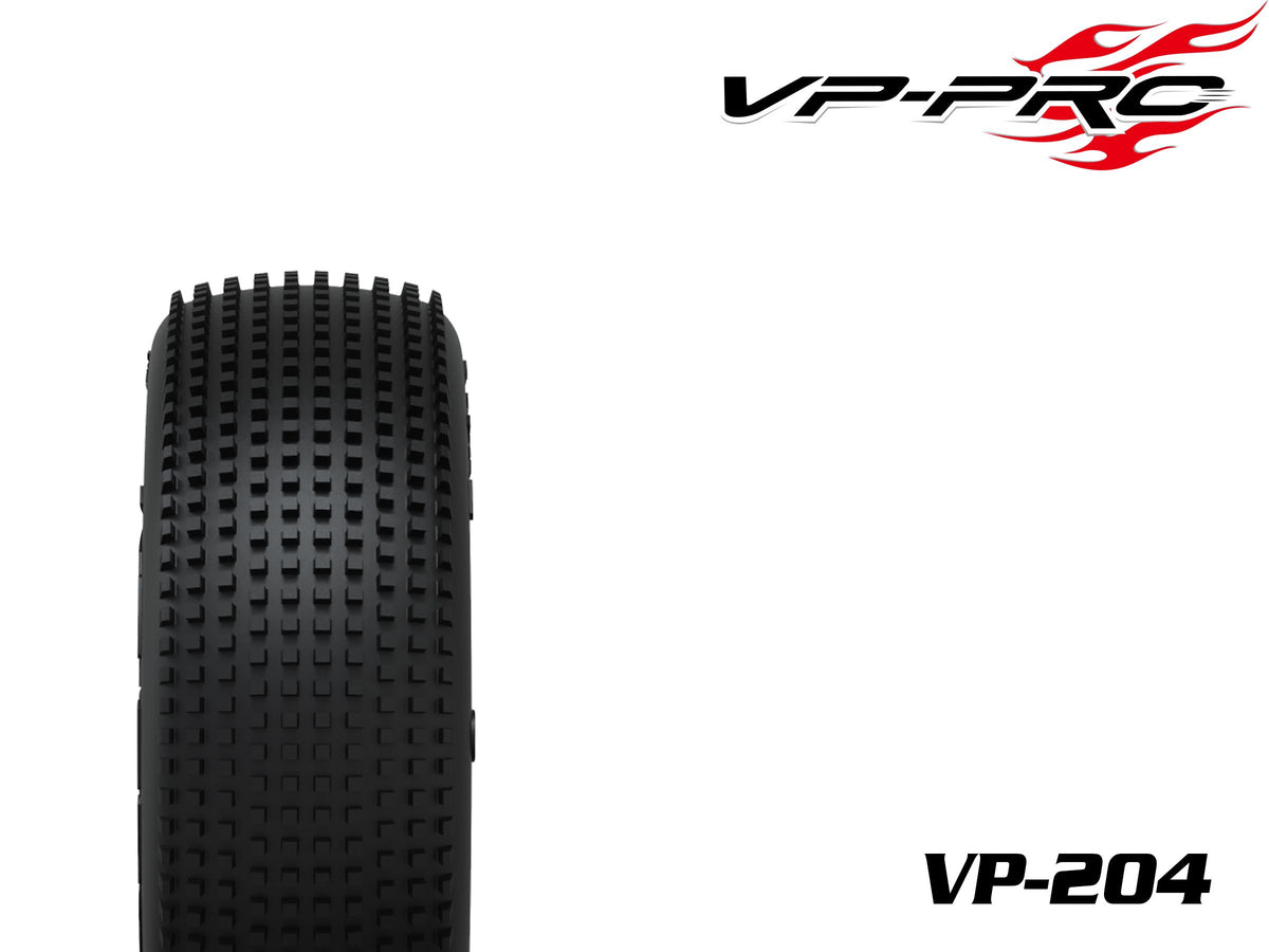 VP-Pro Turbo Trax Evo 2.2 Buggy Tires w/inserts (2) – Robbins RC
