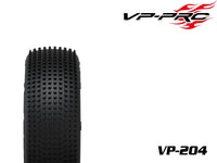 VP-Pro Turbo Trax Evo  2.2  Buggy Tires w/inserts  (2)