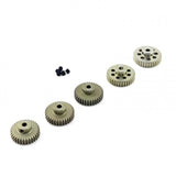 HOBBYSTAR 48DP PINION GEAR SET, ALUMINUM