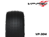 VP-Pro Turbo Trax Evo  2.2  Buggy Tires w/inserts  (2)