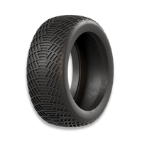 Rawspeed Radar - 1/8 Buggy Tires w/Inserts (1 pr)