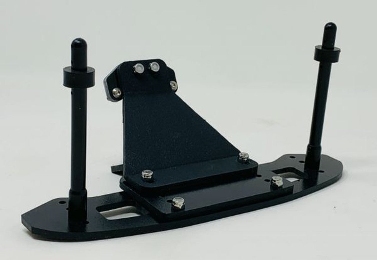 55 Chevy PRO Sportsman MOD Drag Race Rear Deck Spoiler 1:25 55 Chevy PRO Sportsman MOD Drag Race Rear Deck Spoiler 1:25