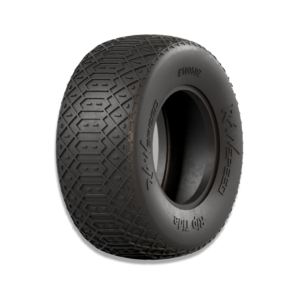 Raw Speed Rip Tide - Short Course Truck Tires w/Inserts (1 pr)