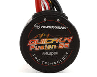 Hobbywing  QUICRUN Fusion SE -2in1 FOC system