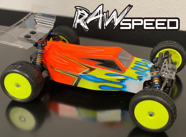 Rawspeed Rs-2 Body