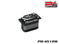 PM-4510W New HV Digital Waterproof Servo With Full Aluminum Case