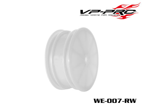 VP Pro 1/10 Buggy Front Wheels 4wd
