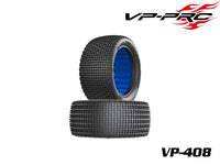 VP-Pro cactus Evo  2.2  Buggy Tires w/inserts  (2)