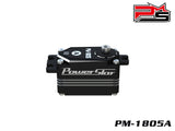 PM-1805A NEW BRUSHLESS MOTOR HV WATERPROOF LOW PROFILE DIGITAL SERVO