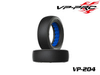 Vp-204 Turbo Trax Evo 1/10 Buggy 2wd Front