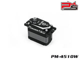 PM-4510W New HV Digital Waterproof Servo With Full Aluminum Case