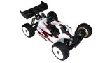 Lead Finger Racing Beretta Clear Body (Kyosho Nitro and electric MP10) BACKORDER ONLY 7-14 days to ship