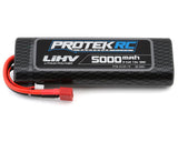 ProTek RC 5000mAh 7.6v 100C 2S Si-Graphene + HV Stick Pack TCS LiPo Battery