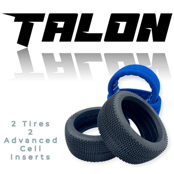 TALON 8TH SCALE BUGGY TIRES