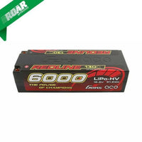 Gens Ace Redline Series 6000 Mah 15.2 130C 4S1P Hardcase HV