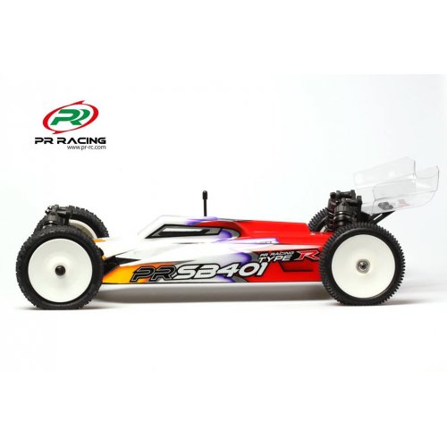 SB401-R Type-R 1/10 Electric 4wd Off Road Buggy