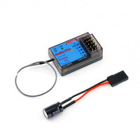 HOBBYSTAR HFS04C 2.4GHZ 4CH. S-FHSS SBUS COMPATIBLE RECEIVER FOR FUTABA RADIOS