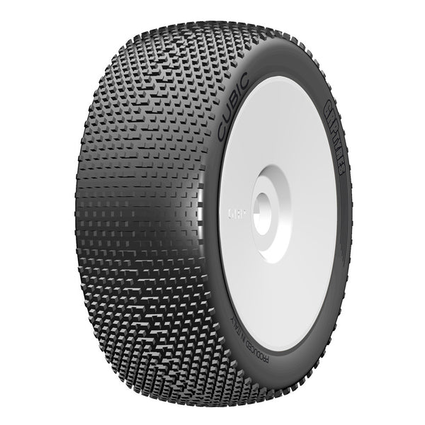 GRP Cubic Tire