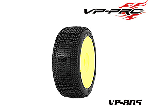 VP Pro Axman 1/8 Buggy Tires (2)