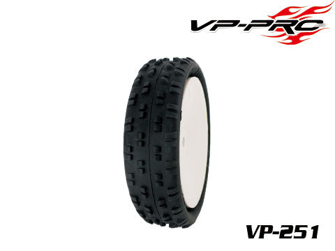 VP-Pro Wedge  Front Carpet Tire